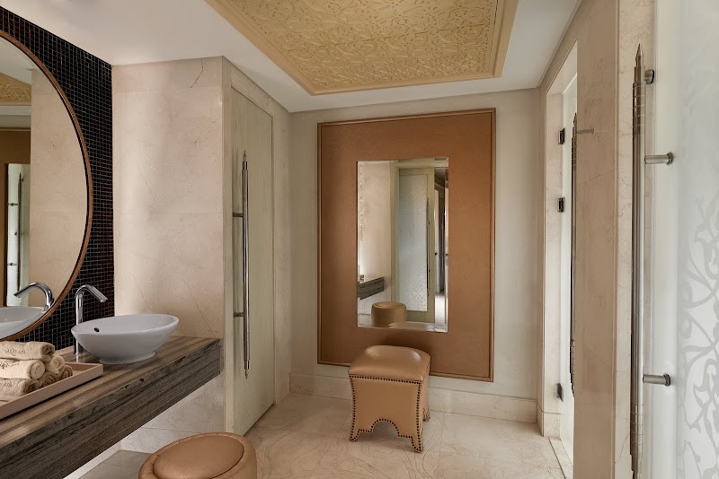 Saray Spa - Saray Spa, Cairo Marriott Hotel -16 Saray El Gezira, Zamalek Cairo, عمر الخيام، الزمالك، محافظة القاهرة‬ 11211, Egypt