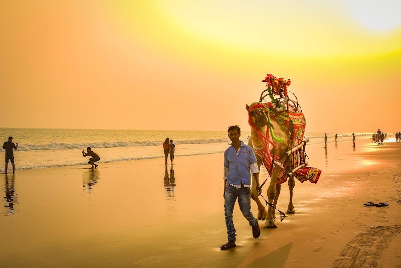 Puri Beach - Puri Beach Puri Beach, Puri, Odisha 752002, India