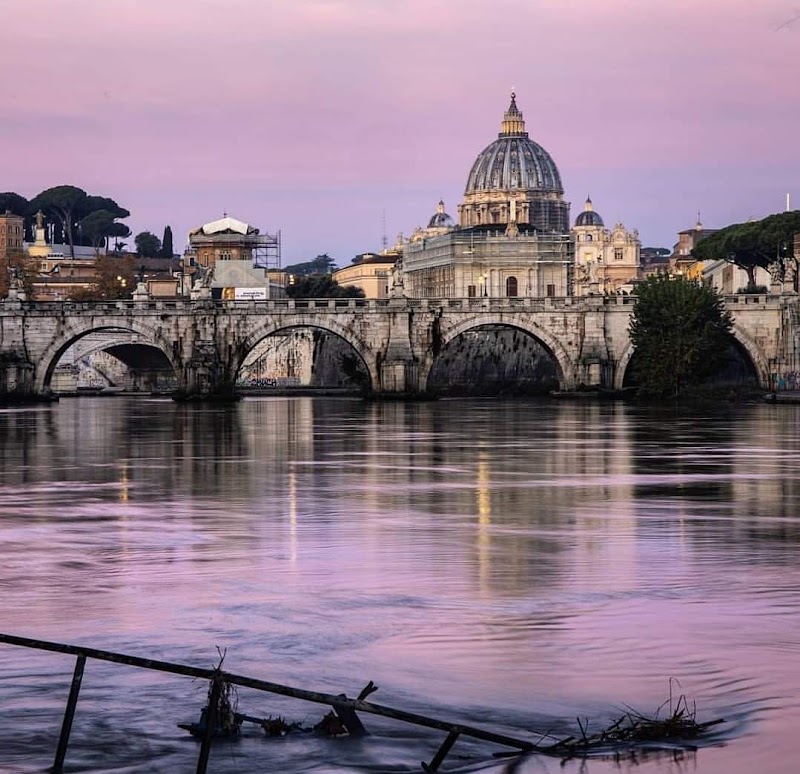 River Tiber