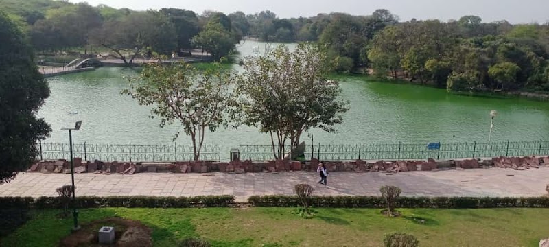 Hauz Khas Village - Hauz Khas Village Hauz Khas Village, Deer Park, Hauz Khas, New Delhi, Delhi 110016, India