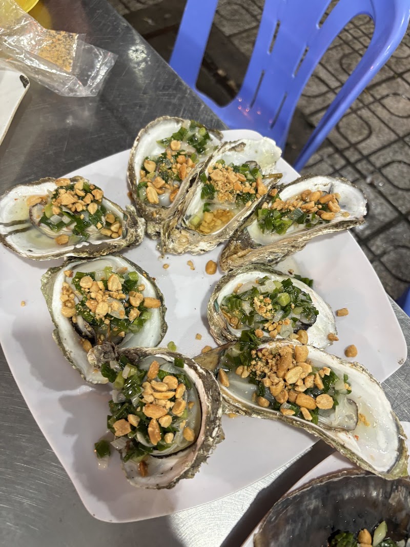 Quán ốc Xuân Anh - Quán ốc Xuân Anh, 25 Tháp Bà, Bắc Nha Trang, Khánh Hòa 650000, Vietnam