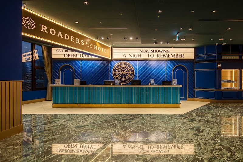 Roaders Plus Hotel Taipei Station - Roaders Plus Hotel Taipei Station 100, Taiwan, Taipei City, Zhongzheng District, Liming Village, 忠孝西路一段80號4F、24-35F