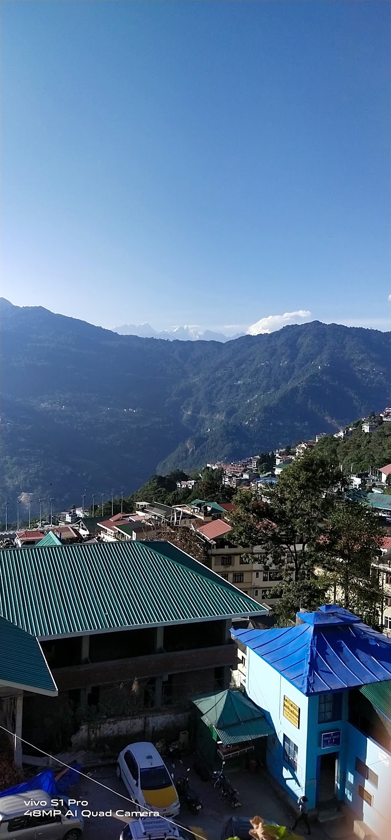 Ranka Taxi Stand - Ranka Taxi Stand 8JM7+6Q4, Palzor Stadium Rd, Arithang, Gangtok, Sikkim 737101, India