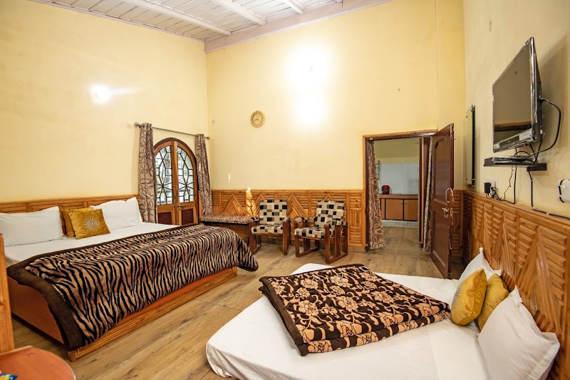 Dalhousie Luxury Villa - Dalhousie Luxury Villa Ayarpatta, Nainital, Uttarakhand 263001, India