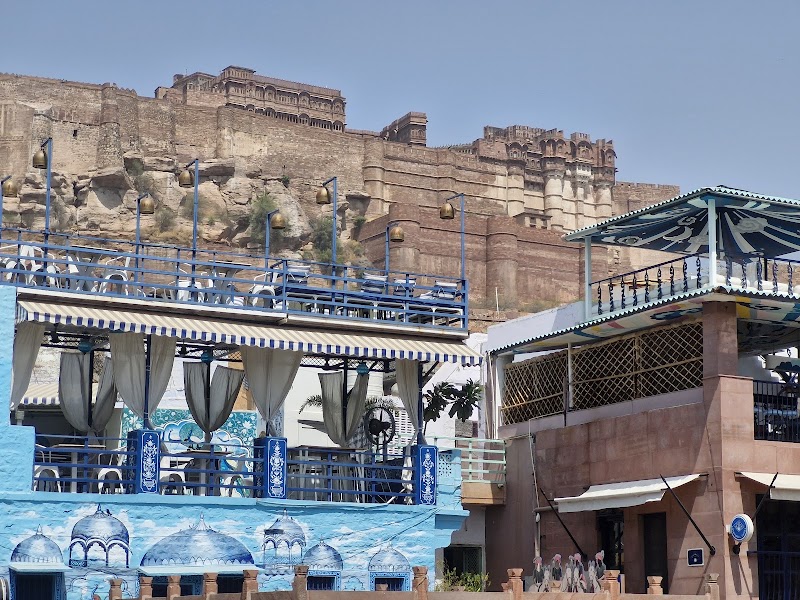 Sambhali Walks - Sambhali Walks Bungalow No, KN College For Women, 1-A, Rai Ka Bagh, Jodhpur, Jodhpur-South (M Corp.), Rajasthan 342001, India