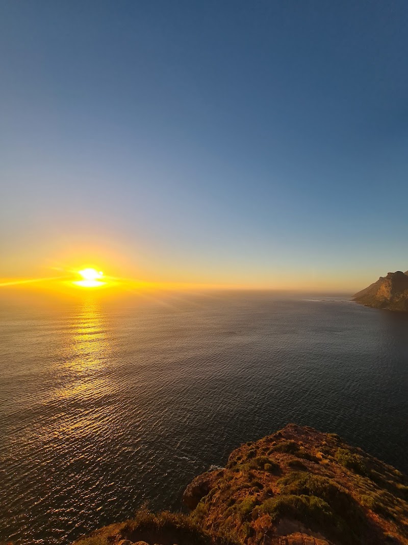 Chapman's Peak Drive Lookout Point - Chapman's Peak Drive Lookout Point, Hout Bay, Cape Town, South Africa