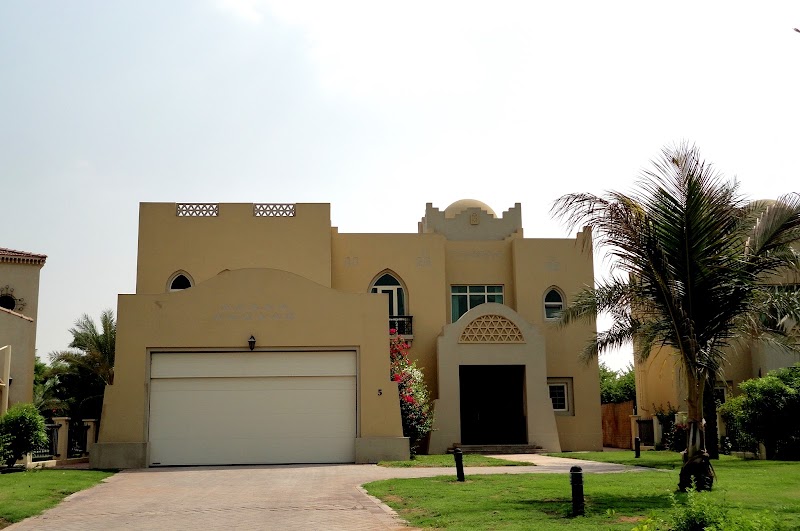 Jumeirah Islands - Jumeirah Islands - Al Thanyah Fifth - Jumeirah Islands - Dubai - United Arab Emirates