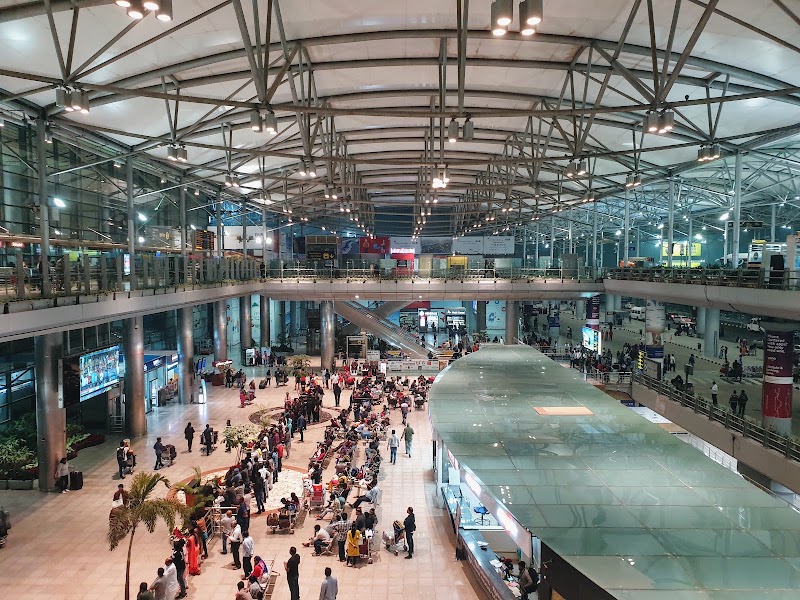 Rajiv Gandhi International Airport - Rajiv Gandhi International Airport Shamshabad, Hyderabad, Telangana 500409, India