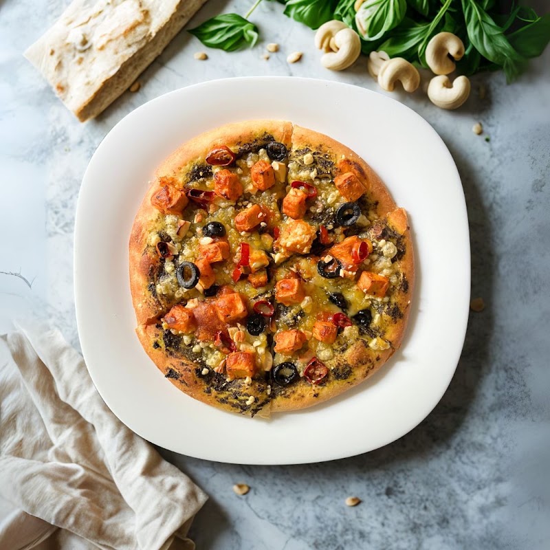 The Digitale Chef - Vegan Patisserie Cafe - The Digitale Chef - Vegan Patisserie Cafe 943, 16th Main, 24th Cross Rd, opp. Twin Park, Sector 3, HSR Layout, Bengaluru, Karnataka 560102, India