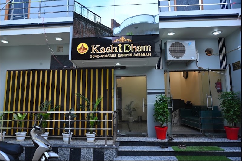 The Kashi Dham