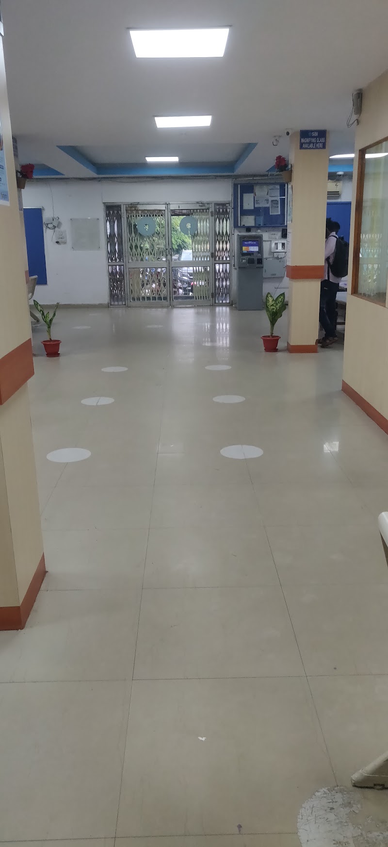 SBI Branch Ind Est Bareipalli Sambalpur - SBI Branch Ind Est Bareipalli Sambalpur, industrial estate atpo, Bareipali, Sambalpur, Odisha 768006, India