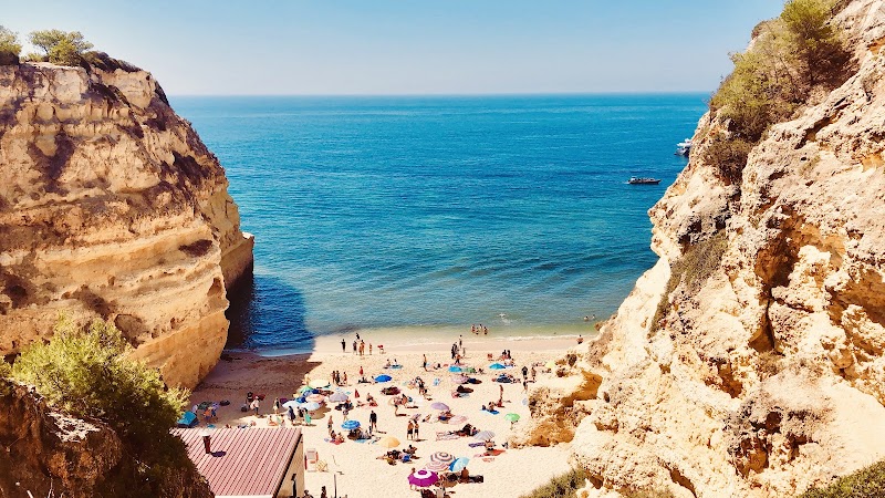 Marinha Beach - Marinha Beach, Portugal