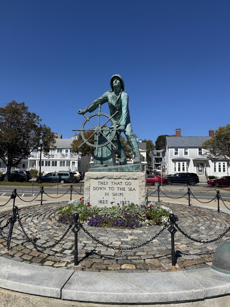 Gloucester Fisherman's Memorial