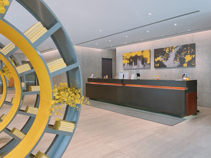 CityInn Hotel Plus Fuxing N. Rd. Branch - CityInn Hotel Plus Fuxing N. Rd. Branch No. 338號, Fuxing N Rd, Jiangshan Village, Zhongshan District, Taipei City, Taiwan 104