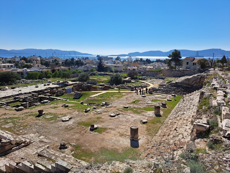 Eleusis Archeological Site - Eleusis Archeological Site, Sotiriou Gkioka 1, Elefsina 192 00, Greece