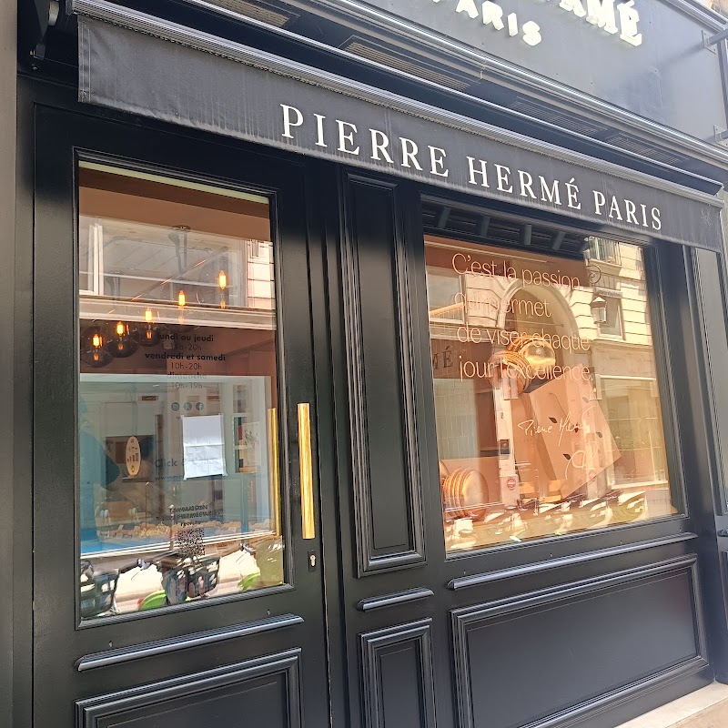 Pierre Hermé - Pierre Hermé 72 Rue Bonaparte, 75006 Paris, France