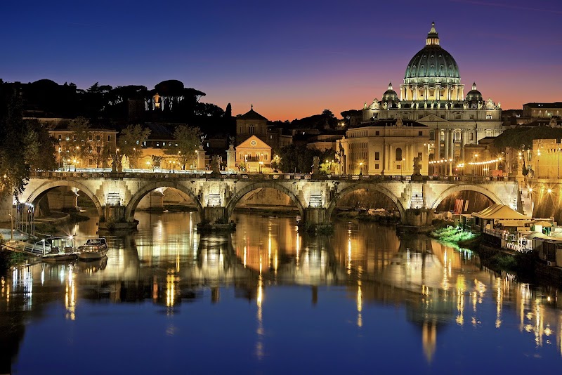 Limo Tours Rome - Limo Tours Rome, Via Raffaele De Ferrari, 85, 00133 Roma RM, Italy