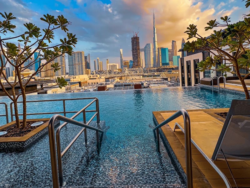 La Ville Hotel & Suites CITY WALK, Dubai, Autograph Collection - La Ville Hotel & Suites CITY WALK, Dubai, Autograph Collection Al Multaqa St - Al Wasl - Dubai - United Arab Emirates