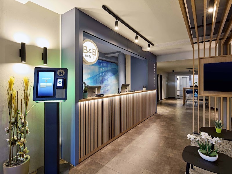 B&B Hotel Köln-Airport - B&B Hotel Köln-Airport Lina-Bommer-Weg 3, 51149 Köln, Germany