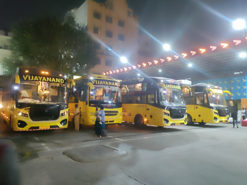 VRL Bus - Anand Rao Circle - VRL Bus - Anand Rao Circle, XHJG+85 Anand Rao Circle, 26, Seshadri Rd, Gandhi Nagar, Bengaluru, Karnataka 560009, India