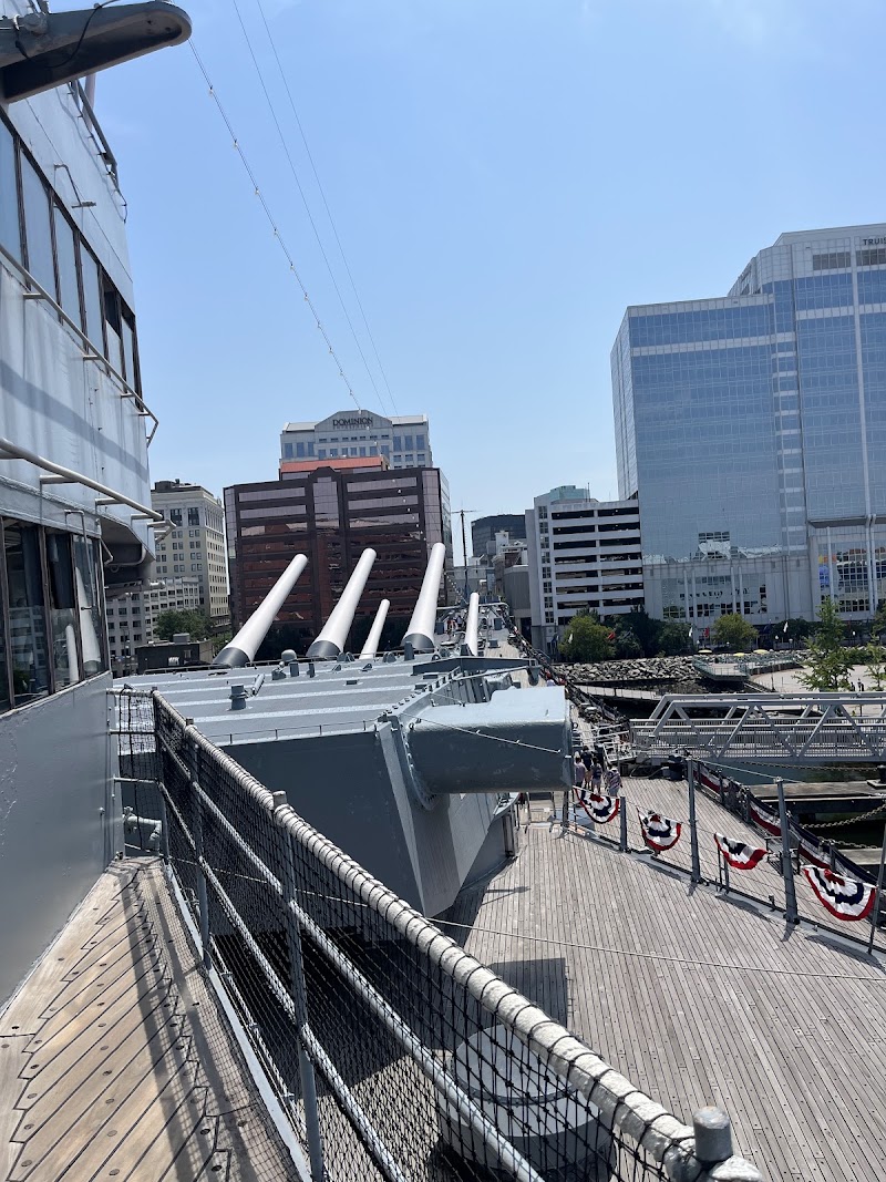 Hampton Roads Naval Museum - Hampton Roads Naval Museum 1 Waterside Dr Ste 248, Norfolk, VA 23510, USA