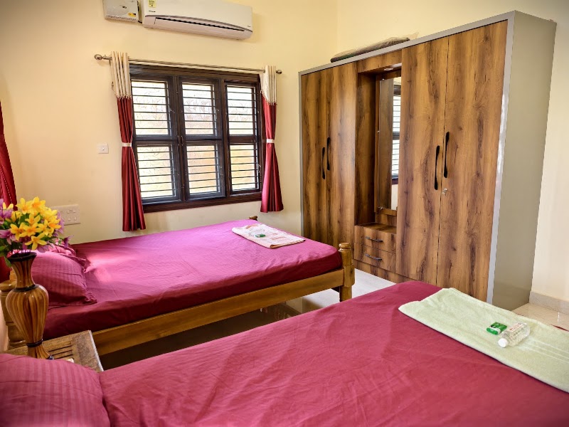 Eva Stays - Eva Stays shamili gas road, Gopalpura, Santhekatte, Nejar, Karnataka 576105, India