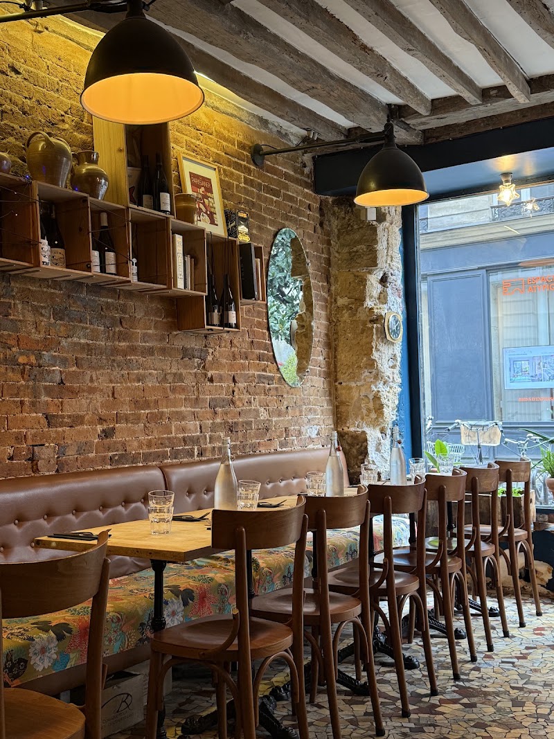 Le Jackpot - Le Jackpot 10 Rue des Haudriettes, 75003 Paris, France