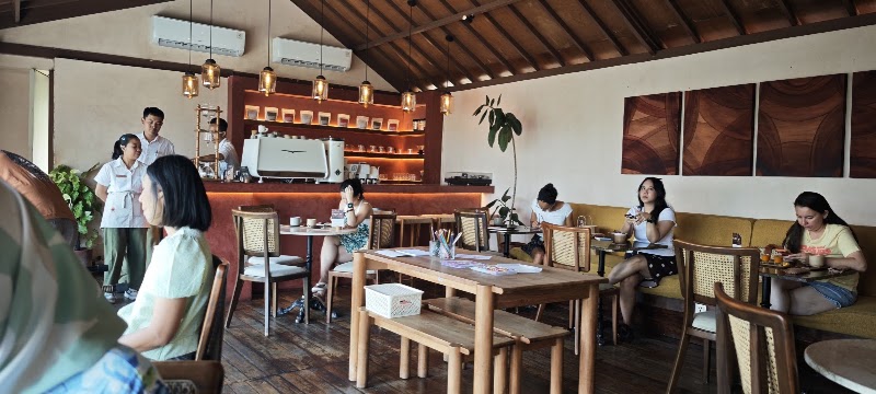 House of Sunday | Real food. Specialty coffee. - House of Sunday | Real food. Specialty coffee. Jl. Pantai Batu Bolong No.60a, Canggu, Kec. Kuta Utara, Kabupaten Badung, Bali 80351, Indonesia