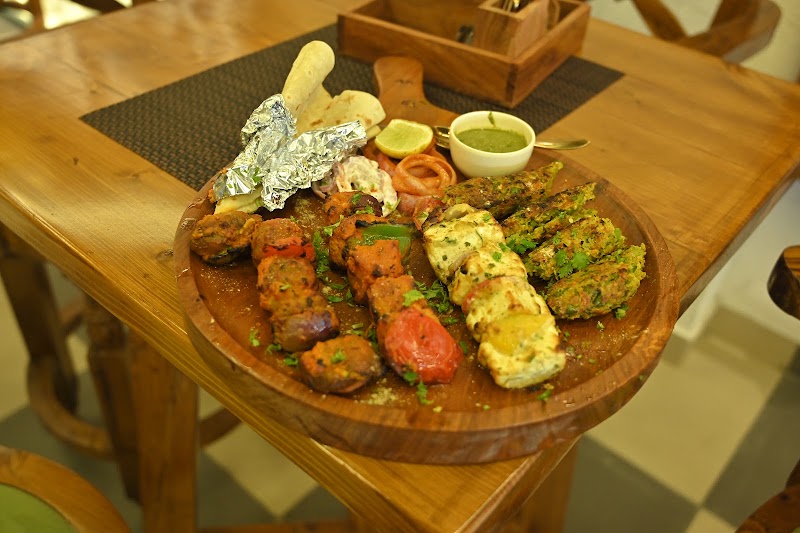 La Moda Cafe & Restaurant - La Moda Cafe & Restaurant SCO - 44, 2nd Floor, D- Block Ranjit Avenue, 97, Gumtala Sub Urban, D - Block, Acre Scheme, Amritsar, Punjab 143001, India