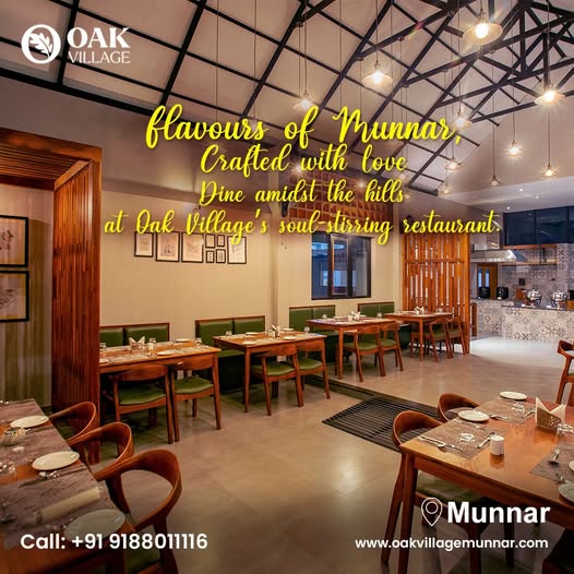 Oak Village - Oak Village Anachal, Kerala 685565, India