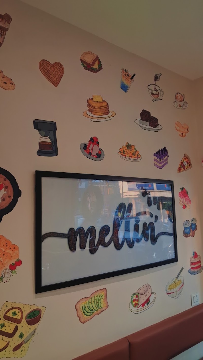 Meltin' - Dessert Café - Meltin' - Dessert Café Plot 601/B, 10th B Rd, Near Children Park, Sardarpura, Jodhpur, Rajasthan 342003, India