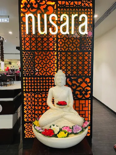 Nusara Restaurant - Nusara Restaurant CST 1221/C, Plot no. 587/3, Apte Rd, Shivajinagar, Pune, Maharashtra 411004, India