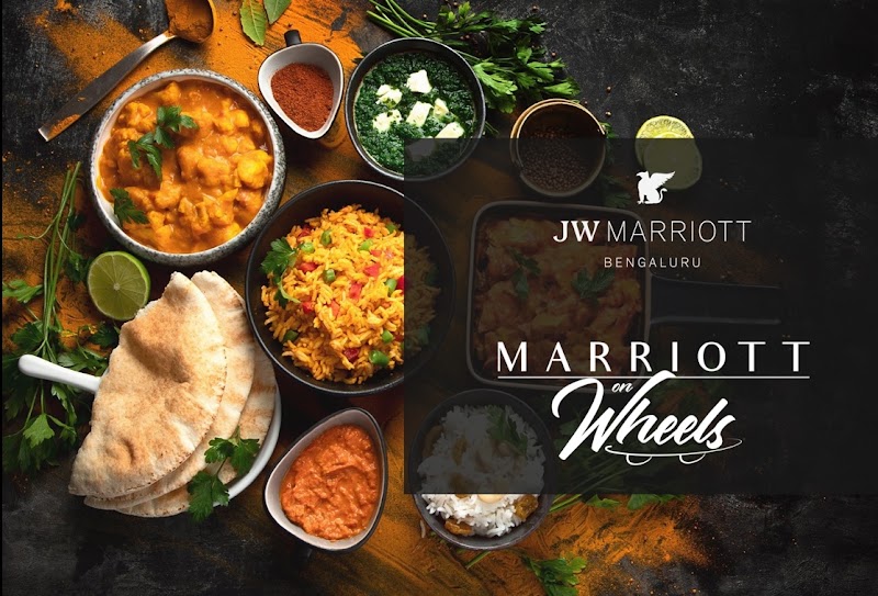 JW Kitchen - JW Kitchen 24/1, Vittal Mallya Rd, KG Halli, Shanthala Nagar, Ashok Nagar, Bengaluru, Karnataka 560001, India