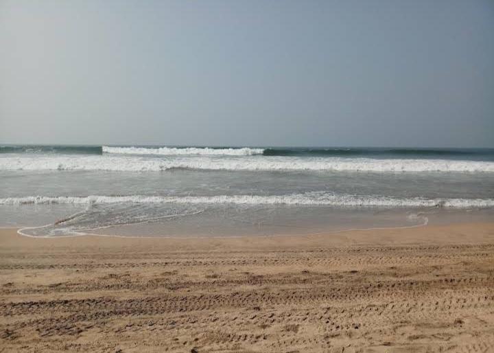 Ganpatipule Beach - Ganpatipule Beach Ganpatipule Beach, Maharashtra 415615, India