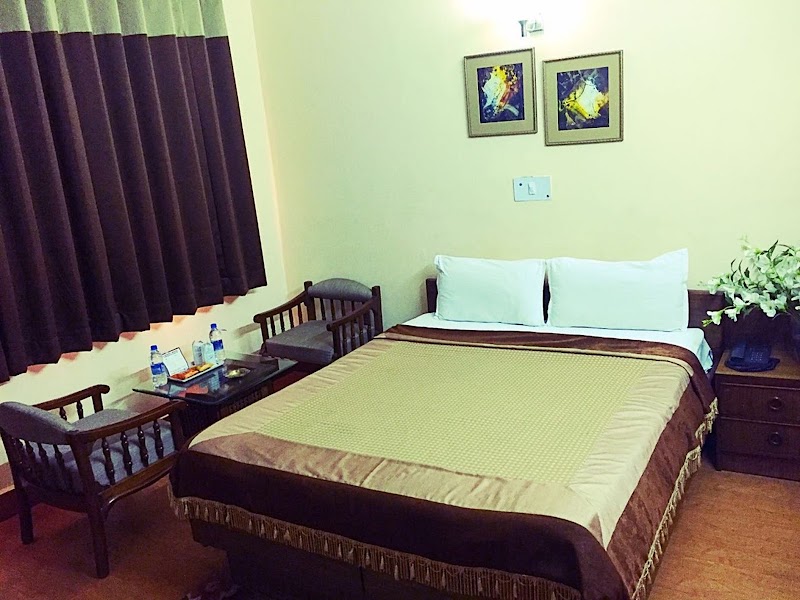 Airport Hotel Delhi - Airport Hotel Delhi Opp, Indira Gandhi International Airport, Terminal 1, Domestic, Mehram Nagar, New Delhi, Delhi 110037, India