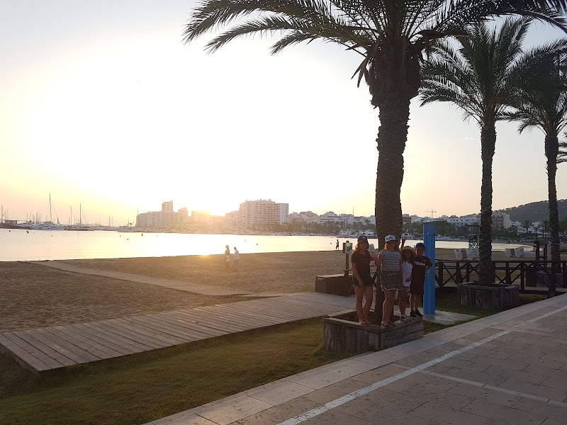 O Beach Ibiza - O Beach Ibiza, Carrer des Molí, 12-14, 07820 Ibiza, Illes Balears, Spain