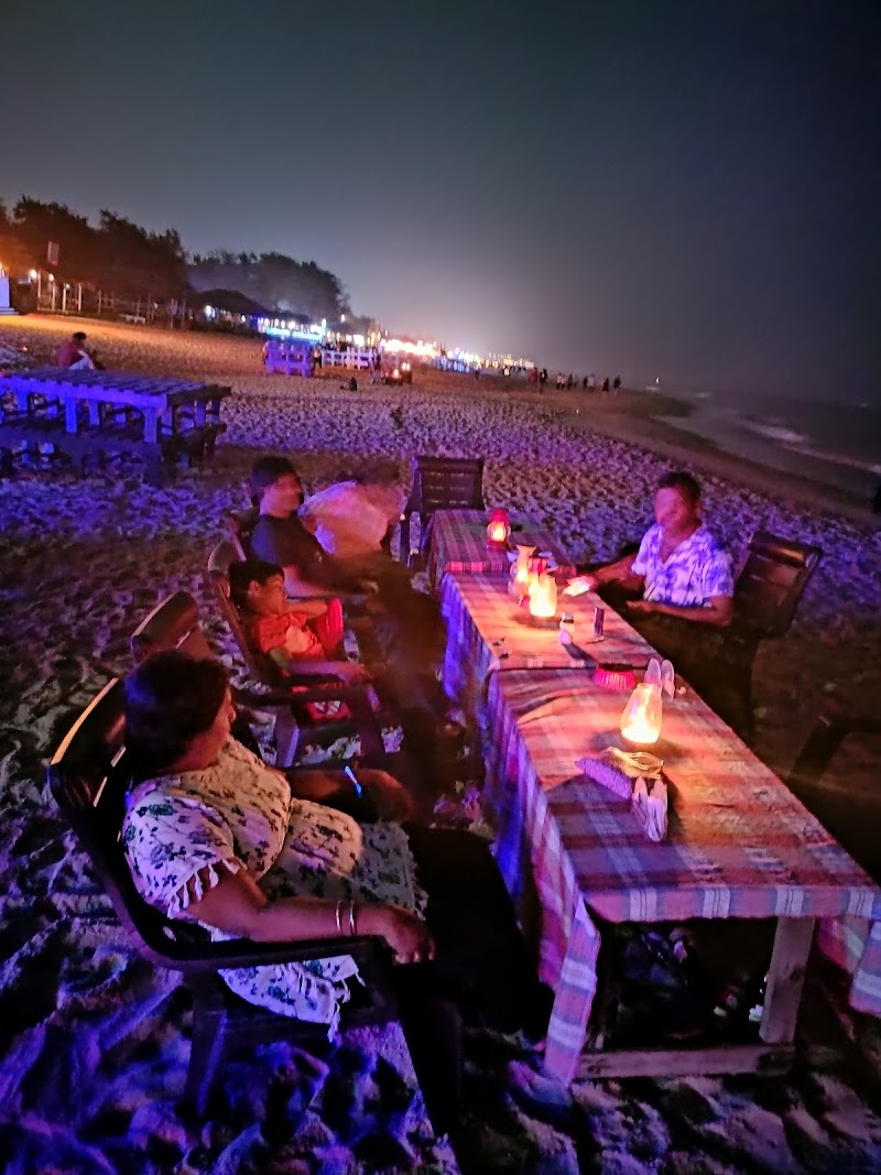 Inspiration Beach Shack - Inspiration Beach Shack HQ32+HW5, Baga, Calangute, Goa 403516, India