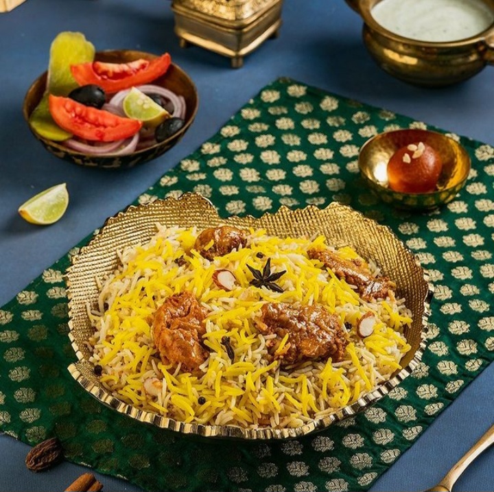 Ali Cafe (Biryani & More) Cloud Kitchen