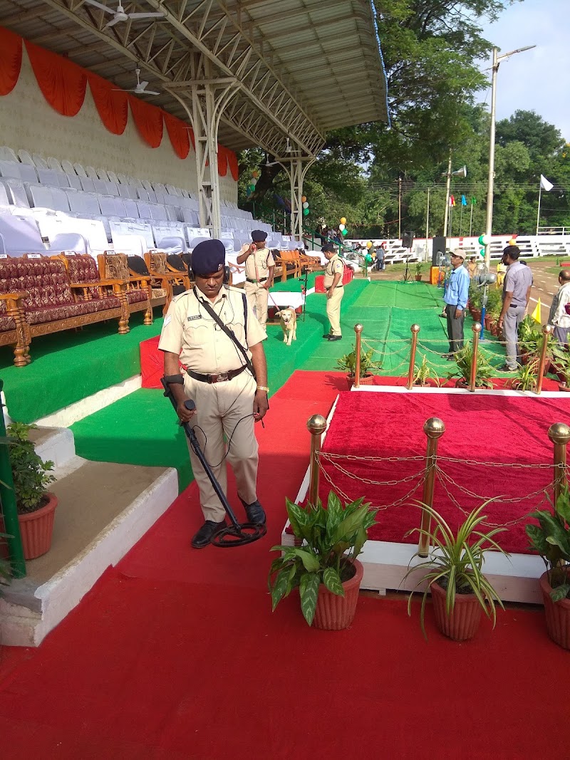 North East Institute Ground, SEC Railway - North East Institute Ground, SEC Railway, 356F+5WX, Railway Colony, Bilaspur, Chhattisgarh 495004, India