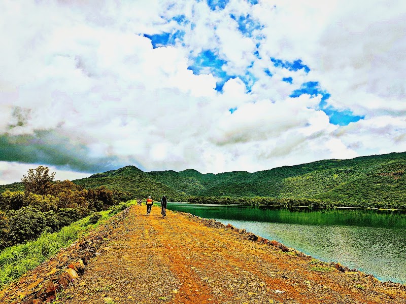 Zanzroli Lake - Zanzroli Lake, Maharashtra 401403