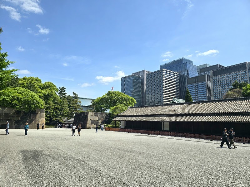 Imperial Palace East National Gardens - Imperial Palace East National Gardens 1-1 Chiyoda, Chiyoda City, Tokyo 100-8111, Japan