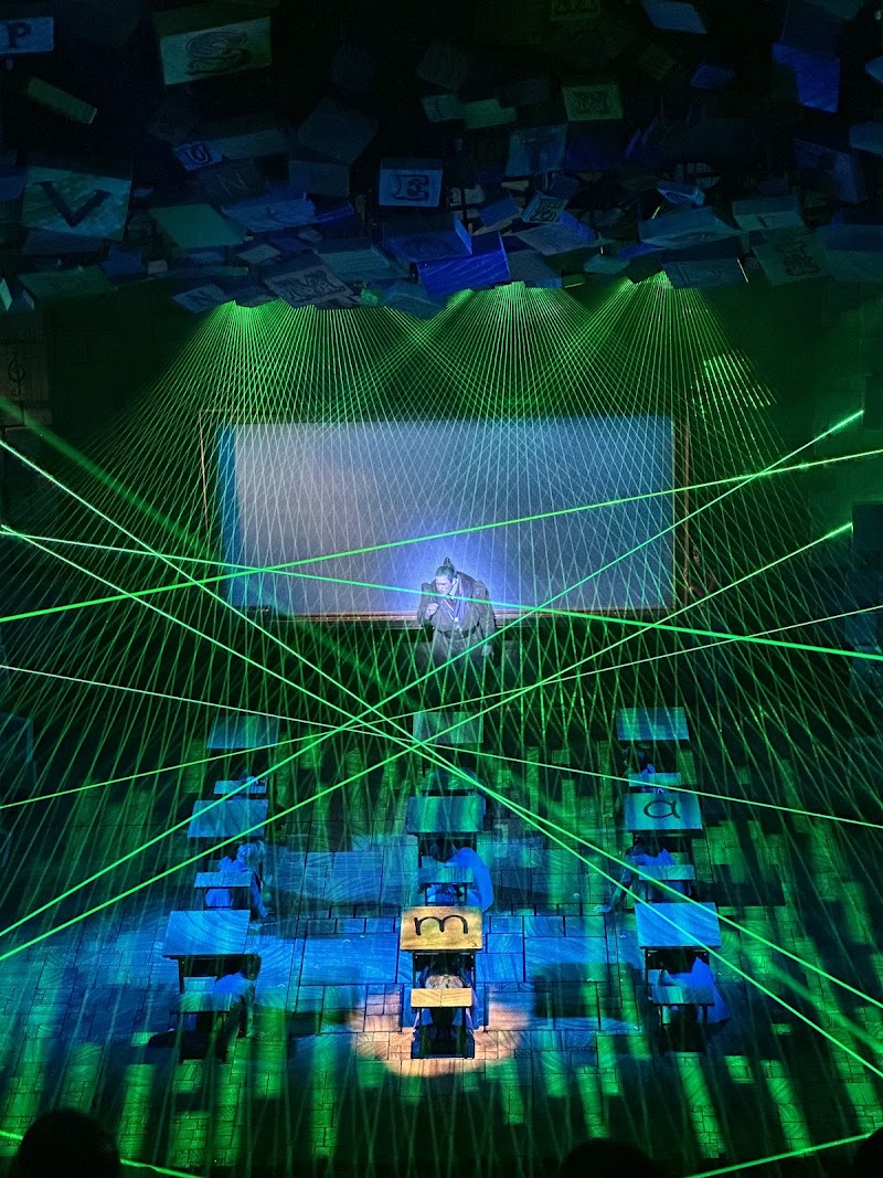 Matilda: The Musical - Matilda: The Musical 12 Monmouth St, London WC2H 9LH, UK
