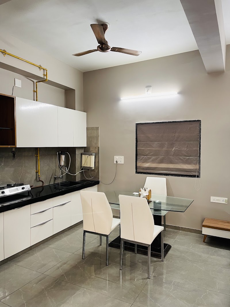 PVR HOUSE - PVR HOUSE, 958, Parshwanath Nagar, Janta Nagar, Chandkheda, Ahmedabad, Gujarat 382424, India