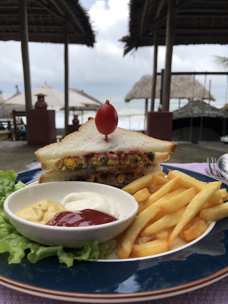 The Fisherman Garden Vegan Restaurant & Cafe - The Fisherman Garden Vegan Restaurant & Cafe An Bang Beach, Cẩm An, Hội An, Quảng Nam, Vietnam