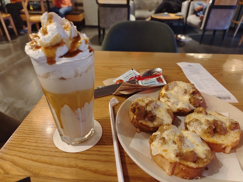 Third Wave Coffee - Third Wave Coffee No 90 : Ground Floor, UB ELEGA, Outer Ring Rd, Karthik Nagar, Doddanekundi, Marathahalli, Bengaluru, Karnataka 560037, India