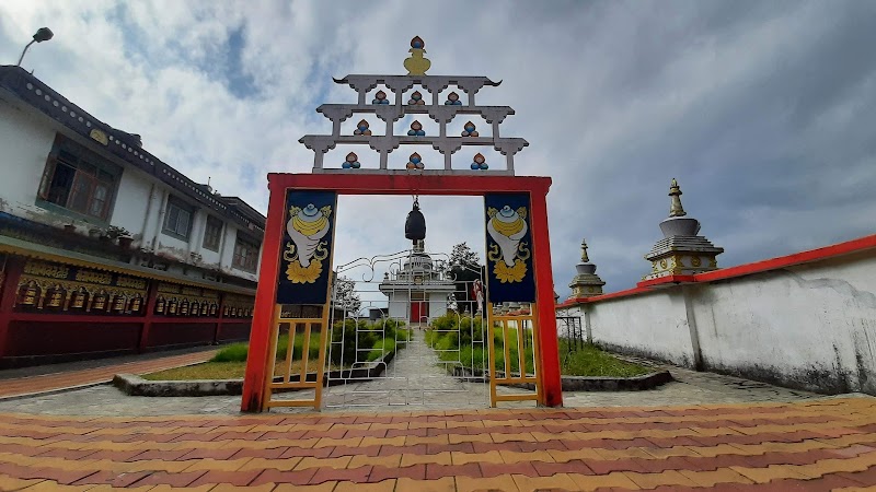 Ralang New Monastery - Ralang New Monastery 88HP+93X, Sikkim 737139, India