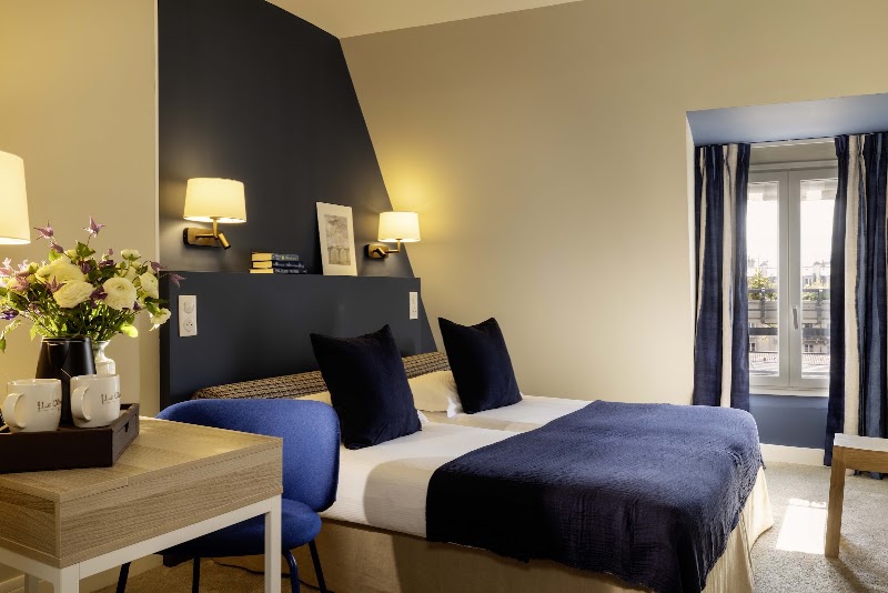 Hotel le Clement - Hotel le Clement, 6 Rue Clément, 75006 Paris, France