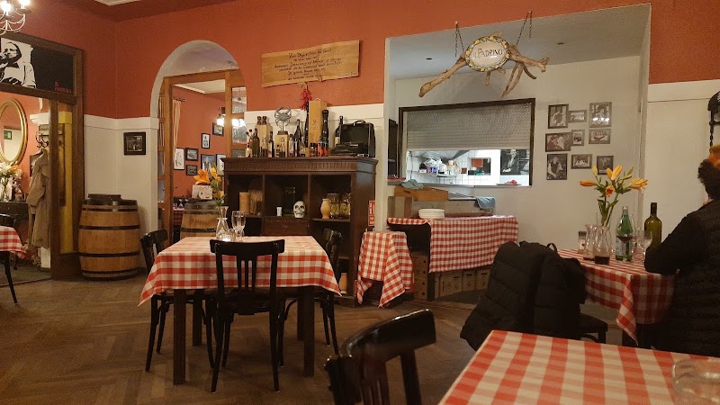 Il Padrino - Il Padrino Jahnstraße 8, 5020 Salzburg, Austria