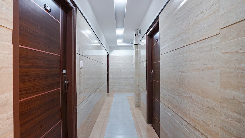 FabHotel HSR Gateway - FabHotel HSR Gateway, 521, 1st Main, Outer Ring Rd, Teacher's Colony, Santhosapuram, Sector 6, Koramangala, Bengaluru, Karnataka 560034, India