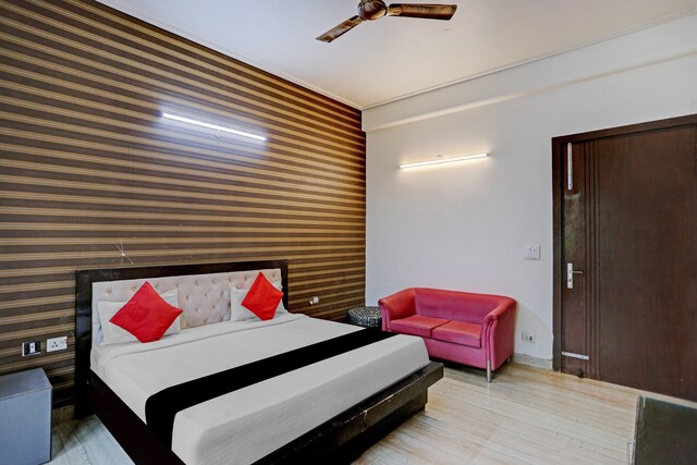 Collection O Corporate Stays - Collection O Corporate Stays G1, Mamura, Sector 71, Noida, Uttar Pradesh 201316, India